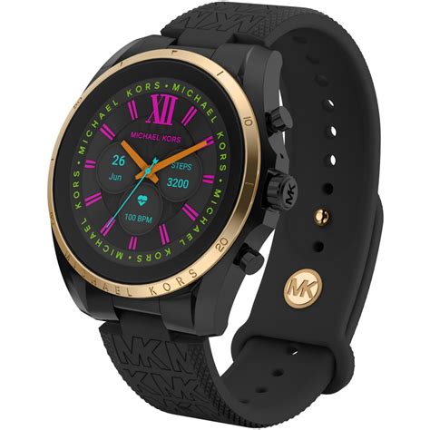 michael kors smartwatch bradshaw|michael kors smartwatch gen 6.